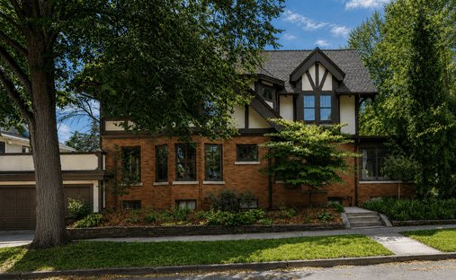 House in Saint Paul, Minnesota, United States 1