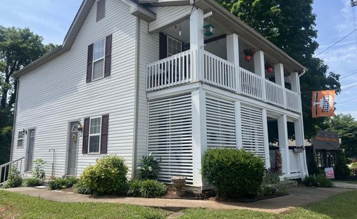 House in Maryville, Tennessee, United States 1