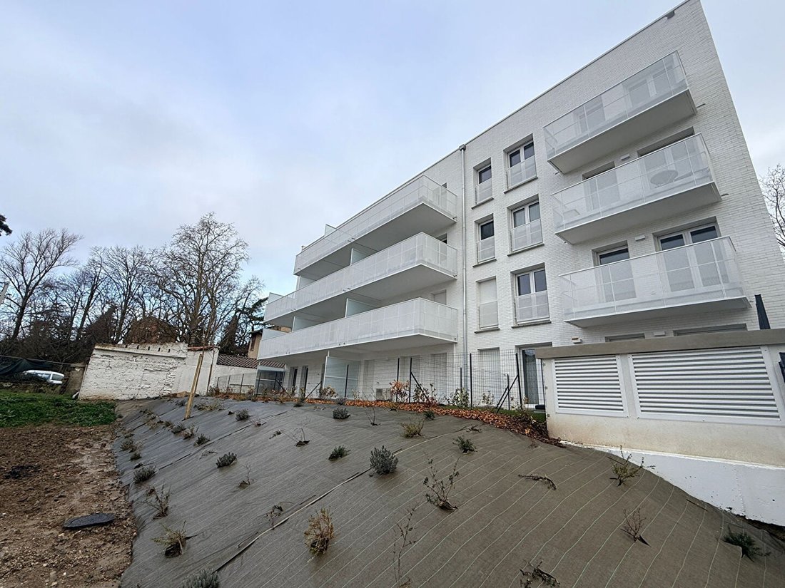 Apartment in Pont des Demoiselles-Montaudran-La Terrasse, Toulouse, France 1 - 18565708