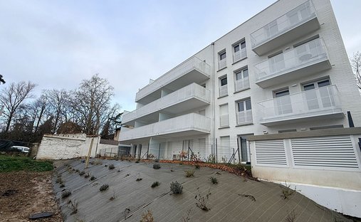 Apartment in Pont des Demoiselles-Montaudran-La Terrasse, Toulouse, France 1