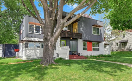 House in Saint Paul, Minnesota, United States 1