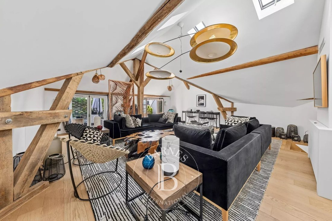Apartment in Saint Thomas d'Aquin, Paris 7e Arrondissement, Paris 3 - 18533477