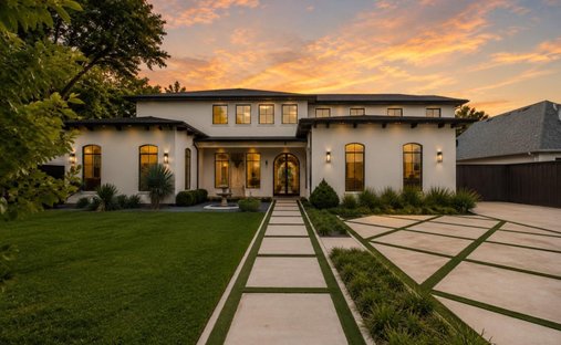 House in Dallas, Texas, United States 1