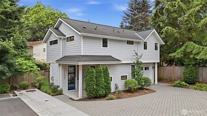 Appartement à Kirkland, Washington, États-Unis 1 - 18564530