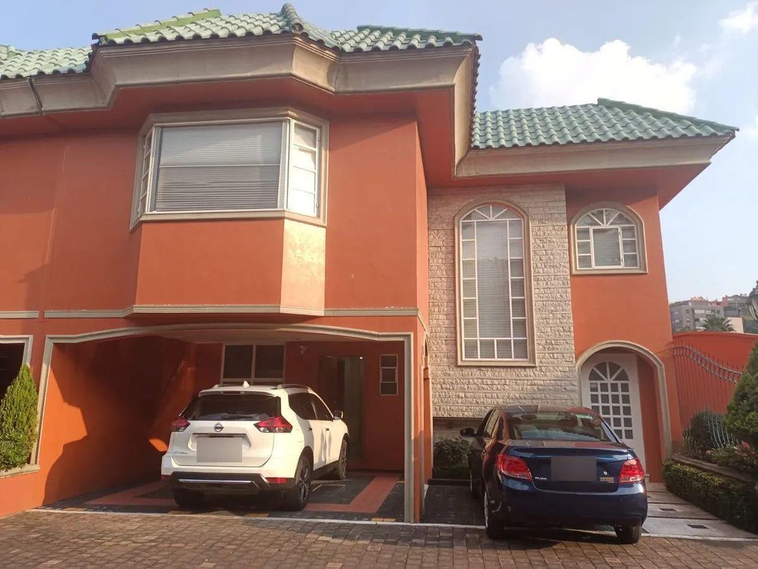 Condo in Jesús del Monte, State of Mexico, Mexico 1 - 18560749