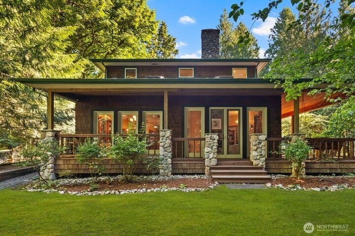 House in Bainbridge Island, Washington, United States 4 - 18564502