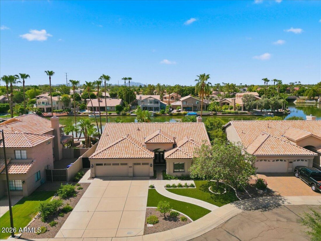 House in Gilbert, Arizona, United States 1 - 18565352