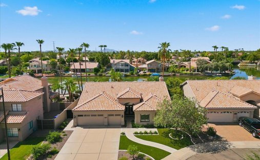 Haus in Gilbert, Arizona, Vereinigte Staaten 1