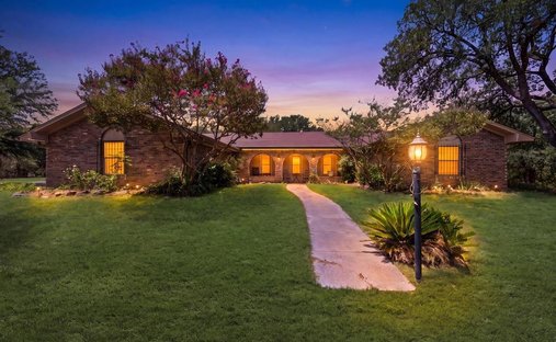 House in Waco, Texas, United States 1