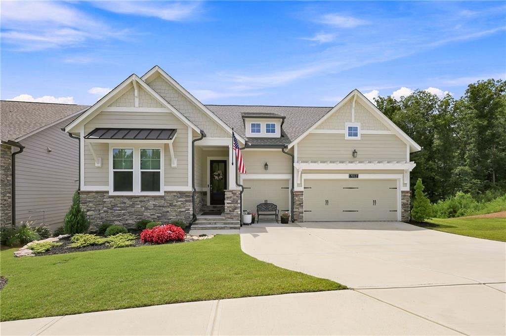 House in Flowery Branch, Georgia, United States 1 - 18558713