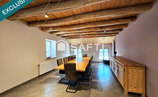 Casa a Chateau-Chalon, Borgogna-Franca Contea, Francia 1