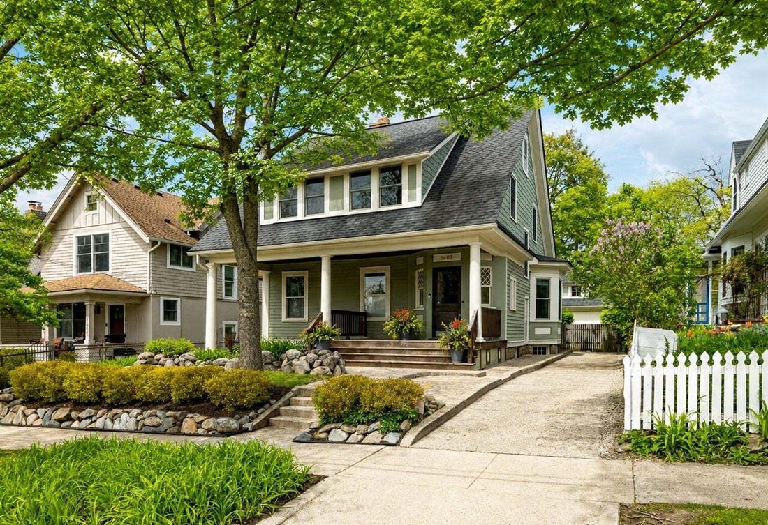 House in Ann Arbor, Michigan, United States 1 - 18561388