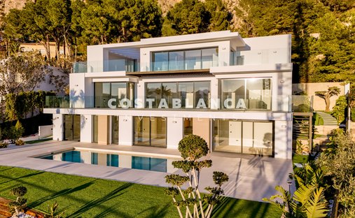 Villa in Zona de Mascarat, Valencian Community, Spain 1