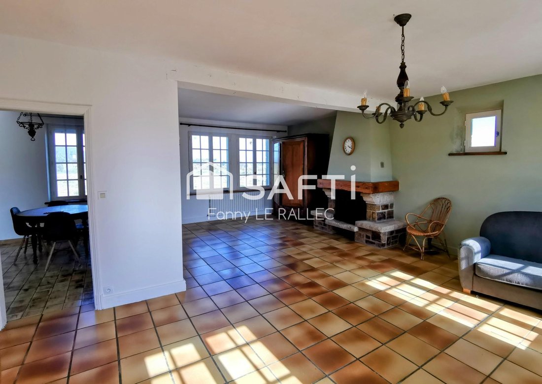 House in Plougrescant, Brittany, France 4 - 18566729