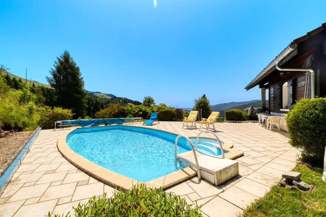 Chalet in Habère-Poche, Auvergne-Rhône-Alpes, France 1 - 18530794