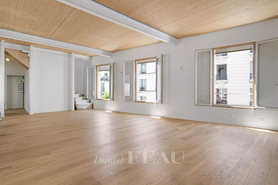 Apartment in Léon-Blum Folie-Regnault, Paris 11e Arrondissement, Paris 2 - 18559688