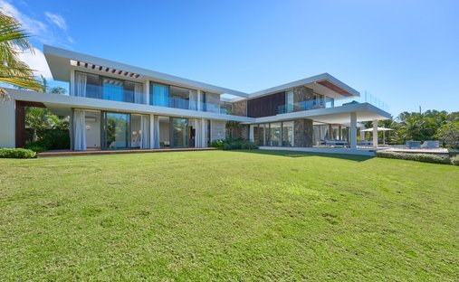 Haus in La Place Belgath, Flacq, Mauritius 1