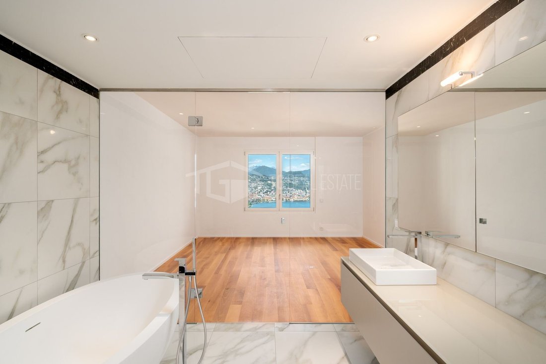 Apartment in Paradiso, Ticino, Switzerland 5 - 18558032