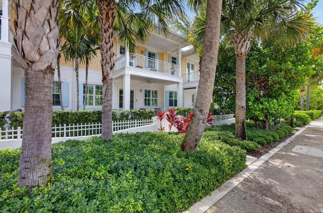 Maison à Jupiter, Floride, États-Unis 4 - 18564093