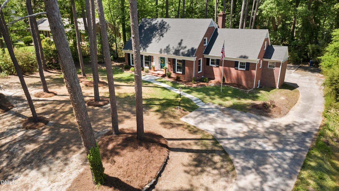 House in Sanford, North Carolina, United States 3 - 17740557