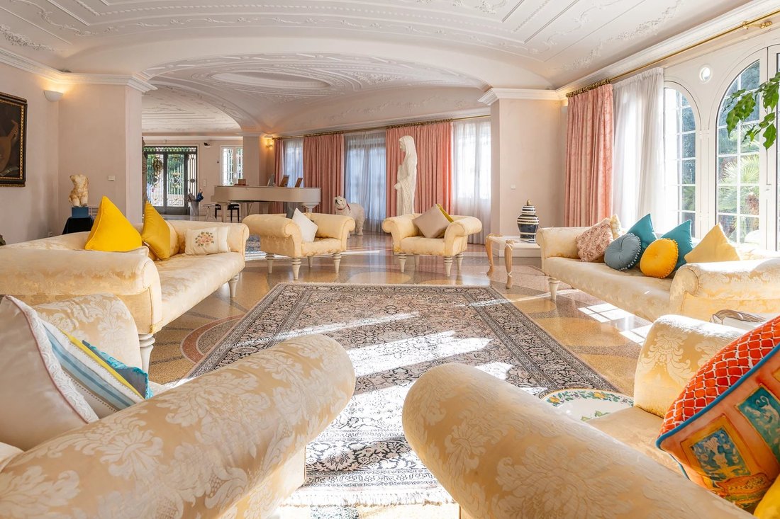 Estate in Gorbio, Provence-Alpes-Côte d'Azur, France 5 - 18559820