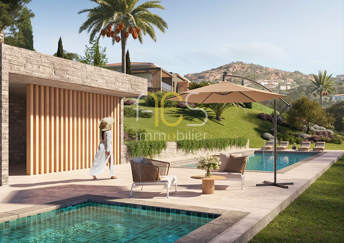 Apartment in Le Dramont-Agay-Anthéor-Le Trayas, Saint-Raphaël, France 5 - 18546899