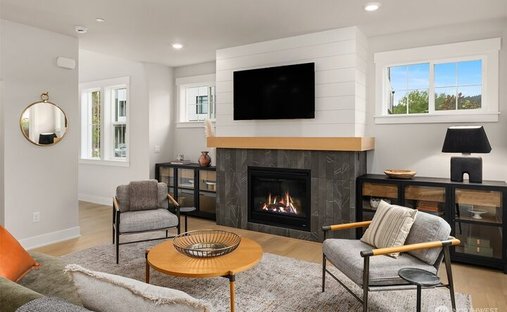 Condo in Cottage Lake, Washington, United States 1