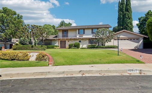 Haus in Los Angeles, Kalifornien, Vereinigte Staaten 1