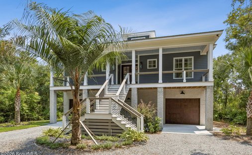 House in St. Marys, Georgia, United States 1