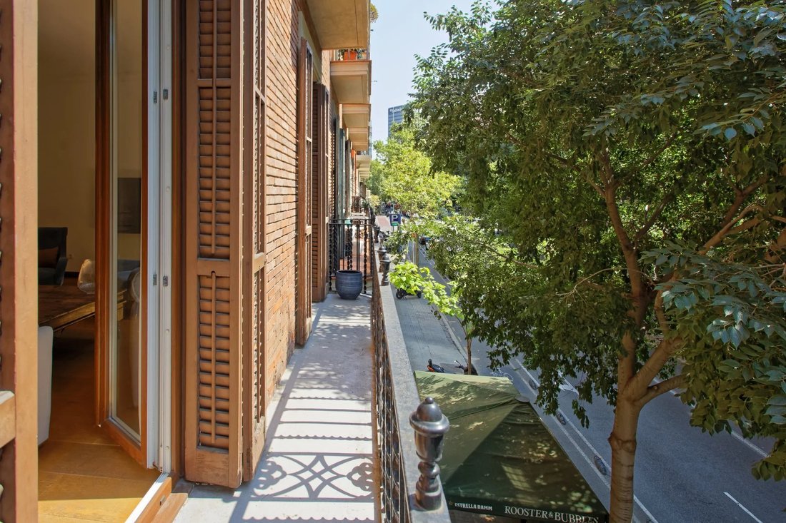 Apartment in Eixample, Barcelona, Spain 3 - 18566055
