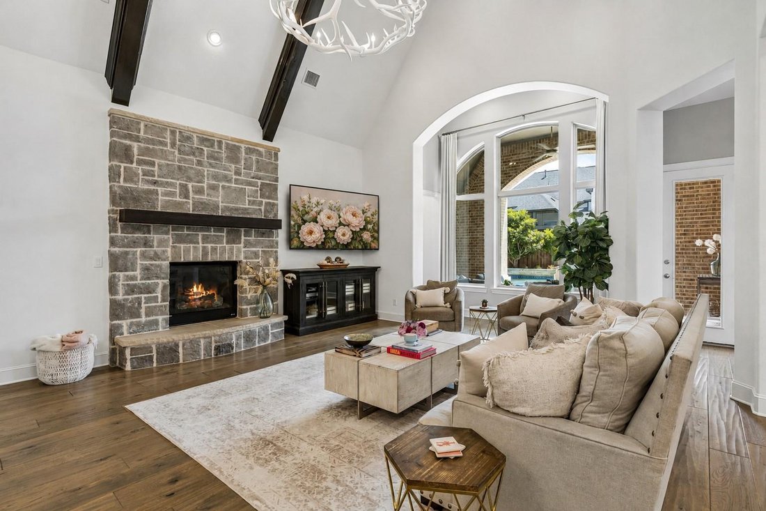 House in Frisco, Texas, United States 2 - 18566325