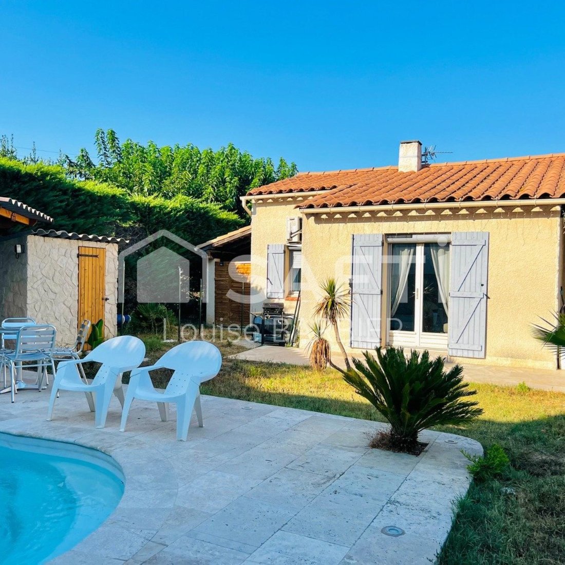 House in Jas de Rhodes-Grande Colle, Les Pennes-Mirabeau, France 2 - 18566719