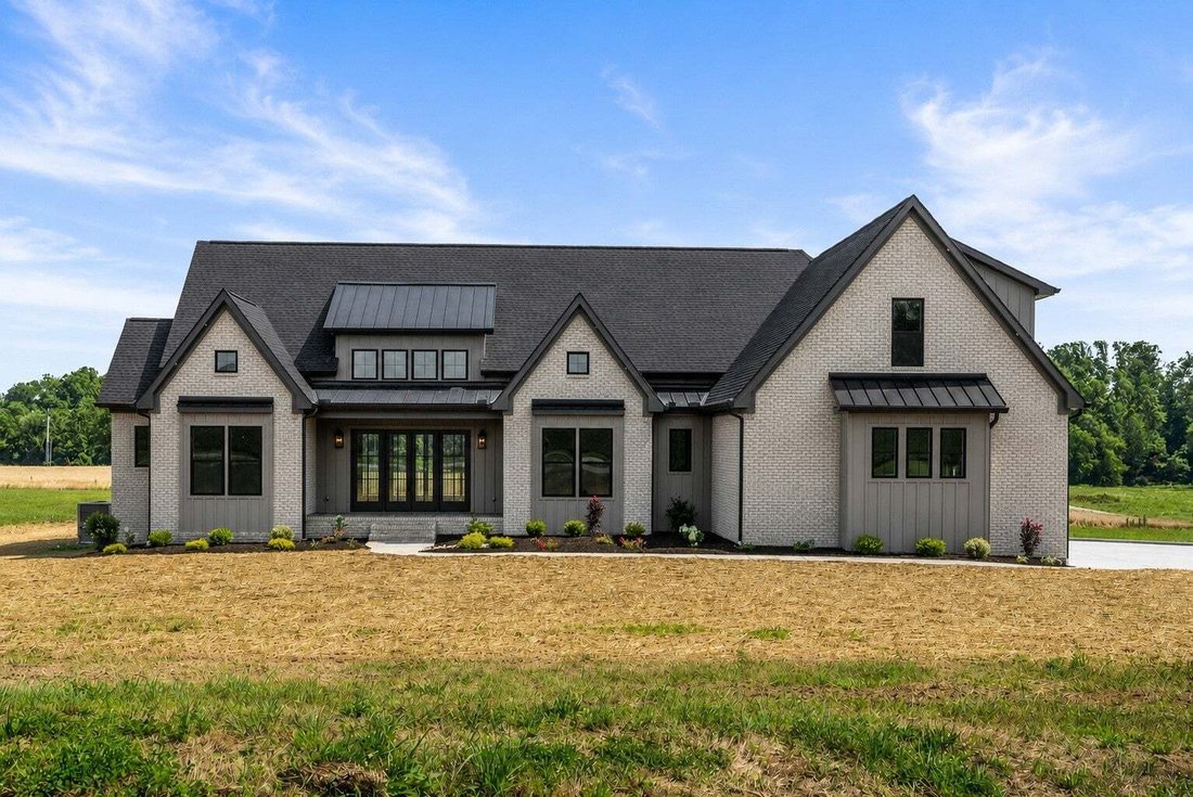 House in Cross Plains, Tennessee, United States 1 - 18558511