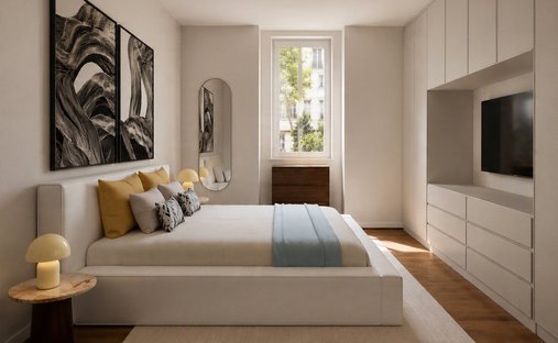 Apartamento en Buenos Aires, Milán, Italia 1