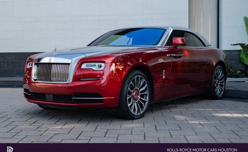 2018 Rolls-Royce Dawn in Houston, TX, United States 1