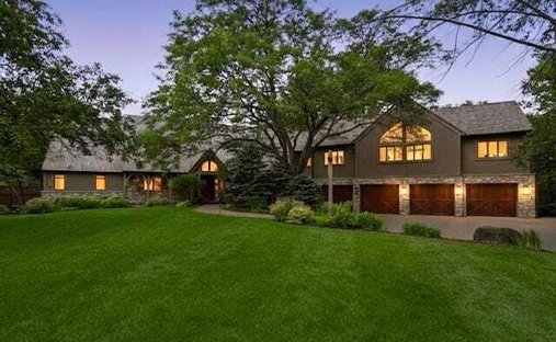 House in Chaska, Minnesota, United States 1