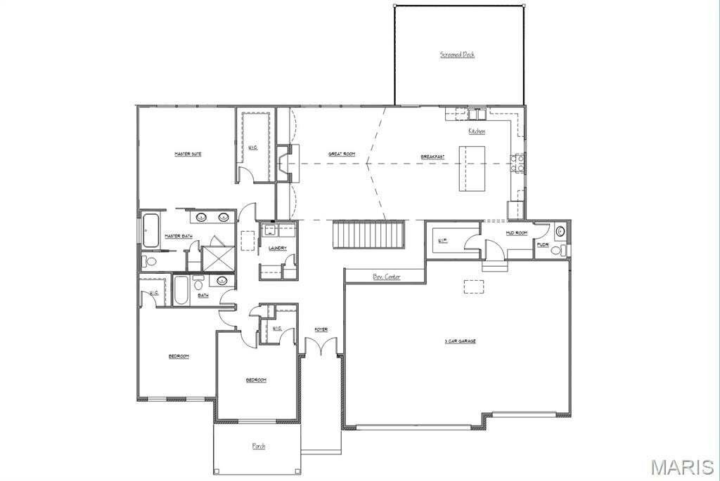 House in Troy, Missouri, United States 2 - 18565391
