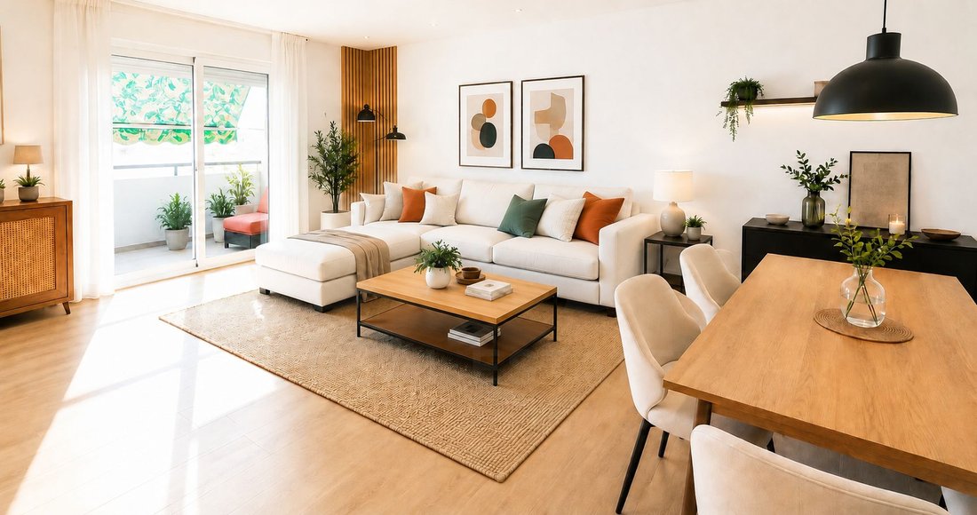 Apartment in Tetuan, Madrid, Spain 1 - 18566208