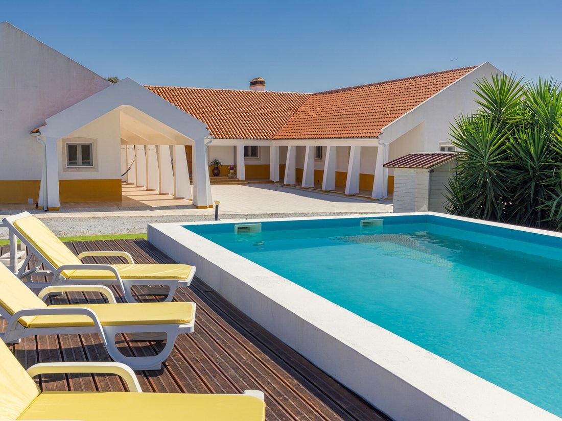Estate in Sao Cristovao, Évora District, Portugal 4 - 18566205