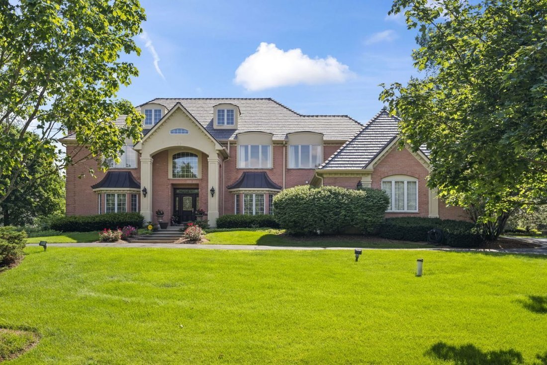 House in Barrington Hills, Illinois, United States 2 - 18564169