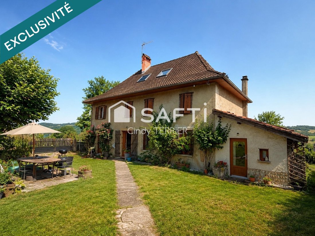 House in Montferrat, Auvergne-Rhône-Alpes, France 3 - 18566718
