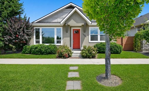 House in Meridian, Idaho, United States 1