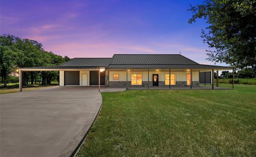 Casa en Lorena, Texas, Estados Unidos 1