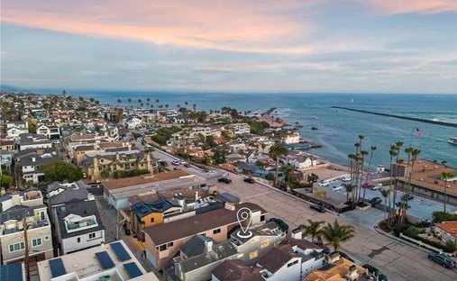 Casa a Newport Beach, California, Stati Uniti 1