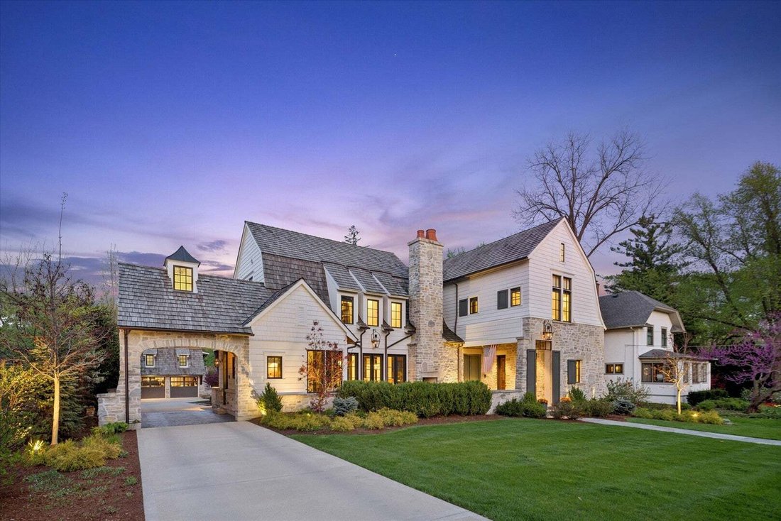 House in Glen Ellyn, Illinois, United States 2 - 18558993