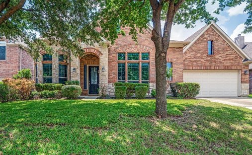 House in Grand Prairie, Texas, United States 1