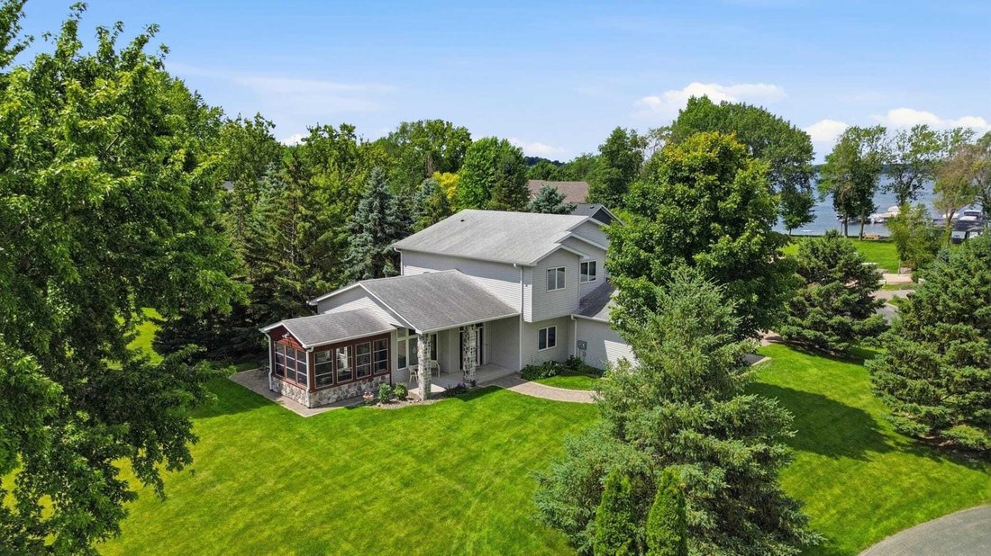 Maison à Prior Lake, Minnesota, États-Unis 4 - 18564802