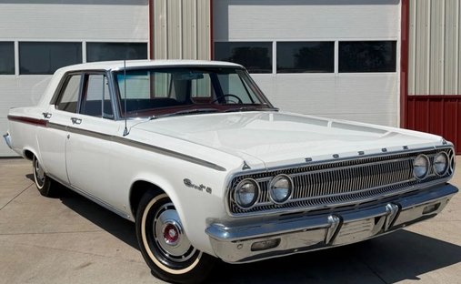 1965 Dodge Coronet 440 in Goodfield, IL, United States 1