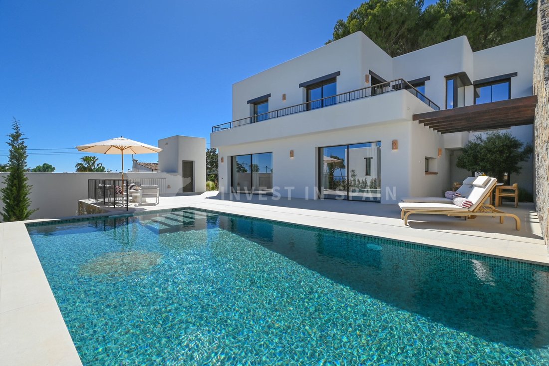 Villa in Moraira, Teulada, Valencian Community 2 - 18560064