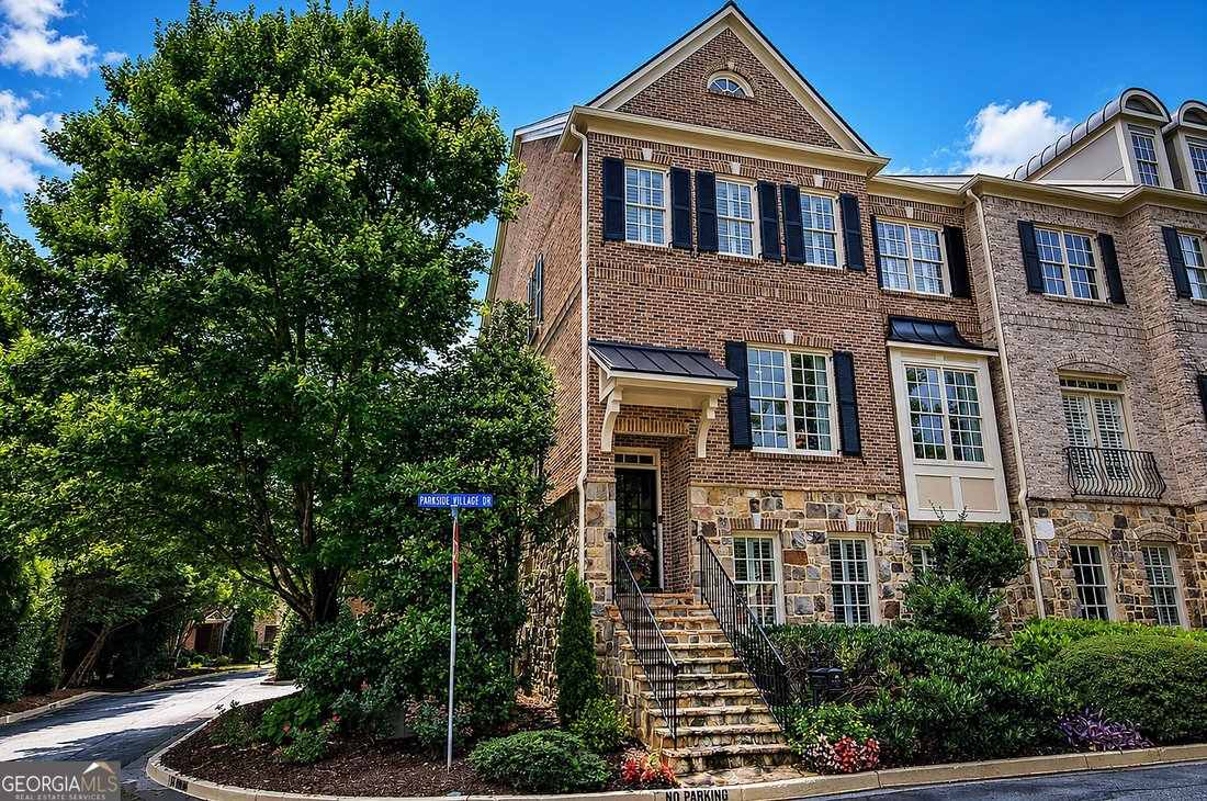 Townhouse in Marietta, Georgia, United States 1 - 18561871